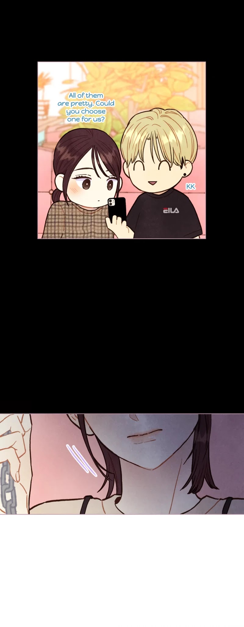A Beloved Existence Chapter 87 page 24 - Chapter 87: Sacrifice