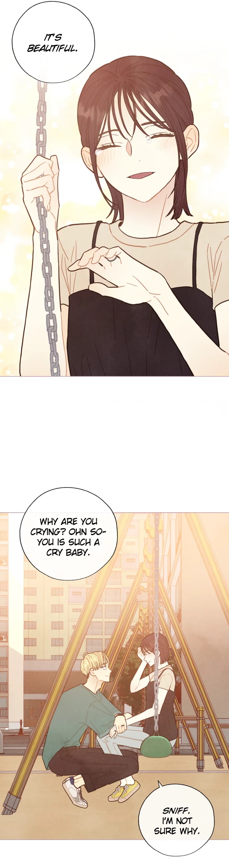 A Beloved Existence Chapter 87 page 25 - Chapter 87: Sacrifice