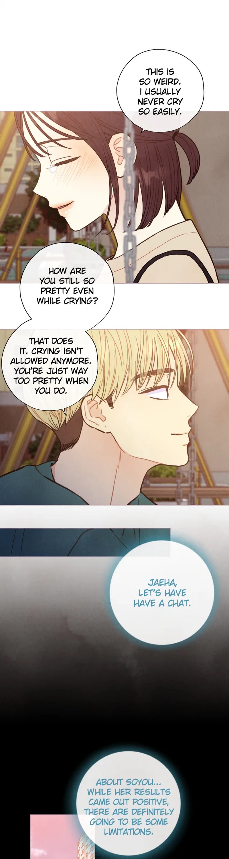 A Beloved Existence Chapter 87 page 26 - Chapter 87: Sacrifice