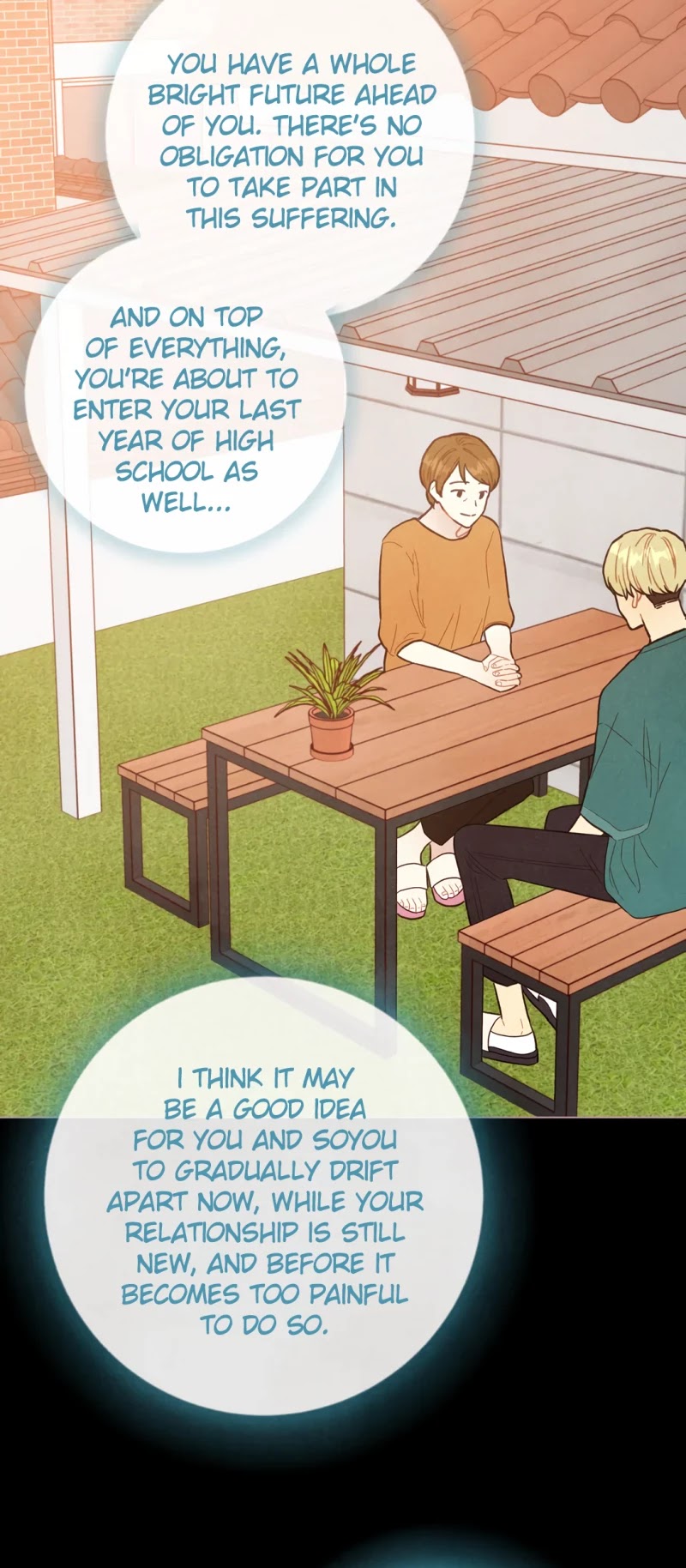 A Beloved Existence Chapter 87 page 29 - Chapter 87: Sacrifice