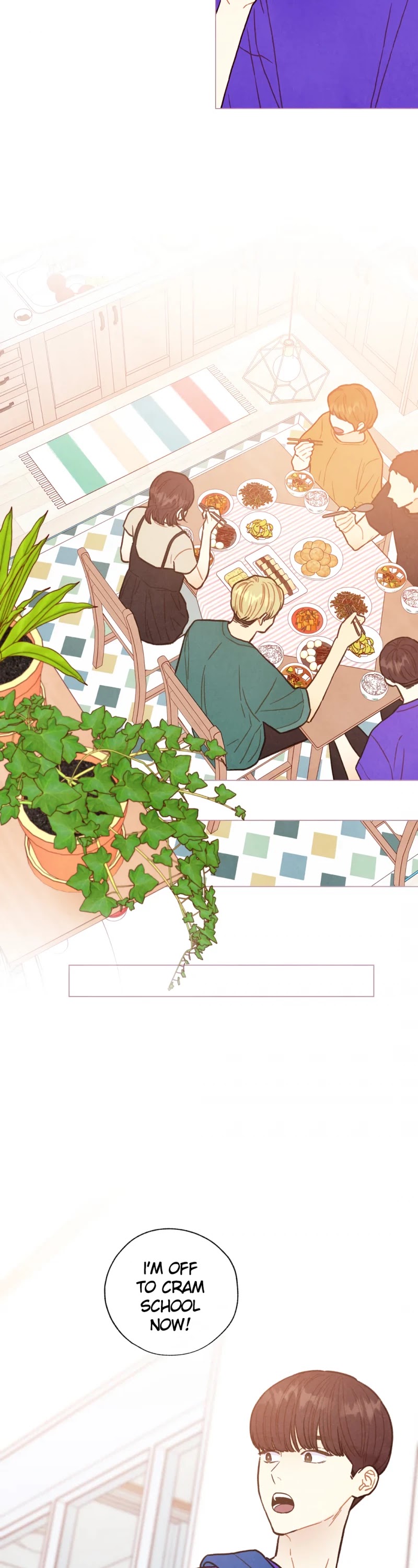 A Beloved Existence Chapter 87 page 6 - Chapter 87: Sacrifice
