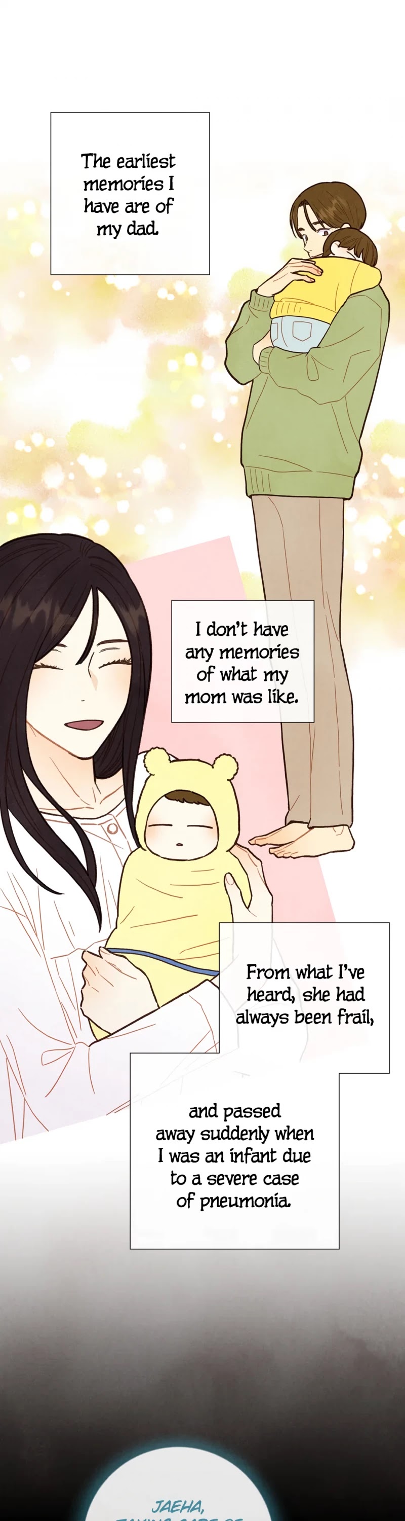 A Beloved Existence Chapter 88 page 1 - Chapter 88: New Semester