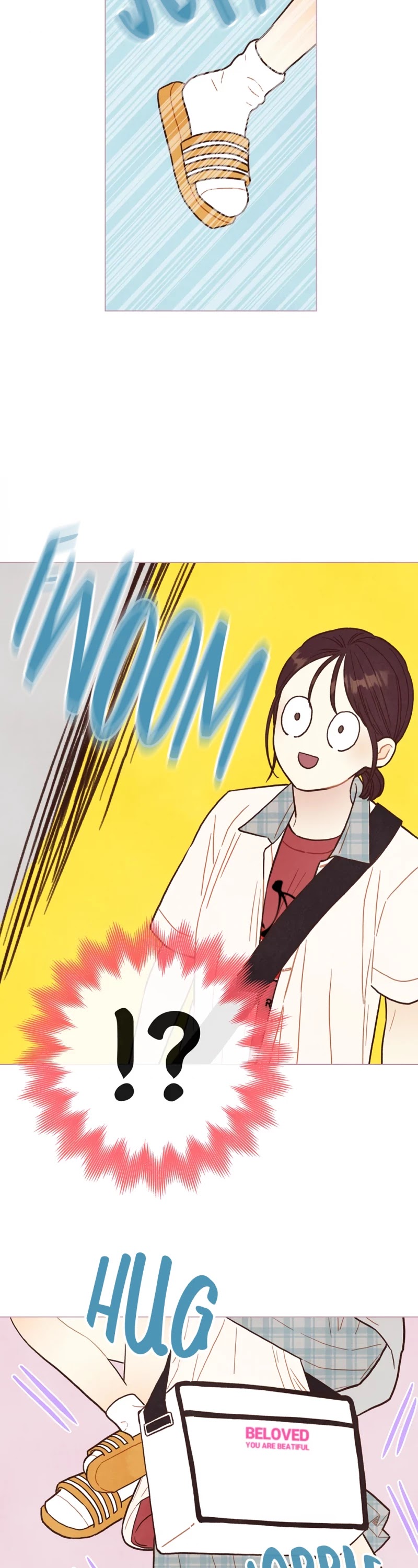 A Beloved Existence Chapter 88 page 10 - Chapter 88: New Semester