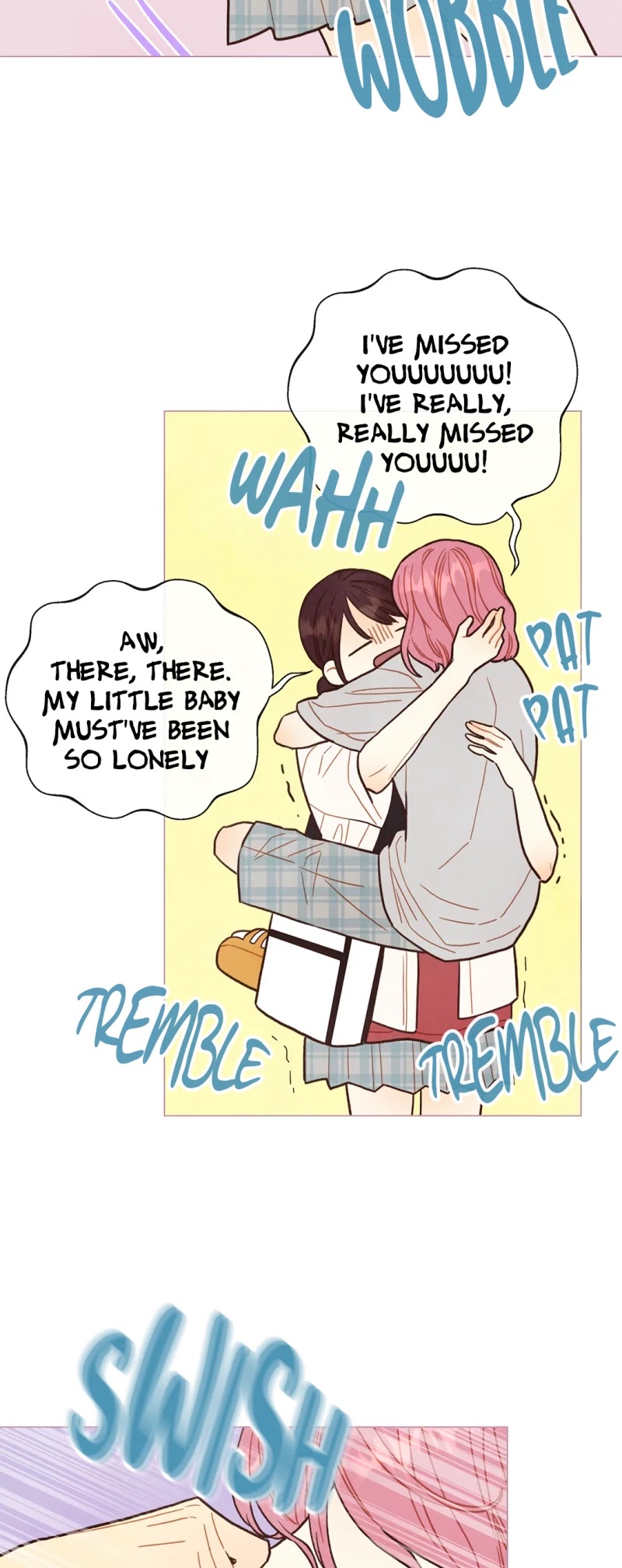 A Beloved Existence Chapter 88 page 11 - Chapter 88: New Semester