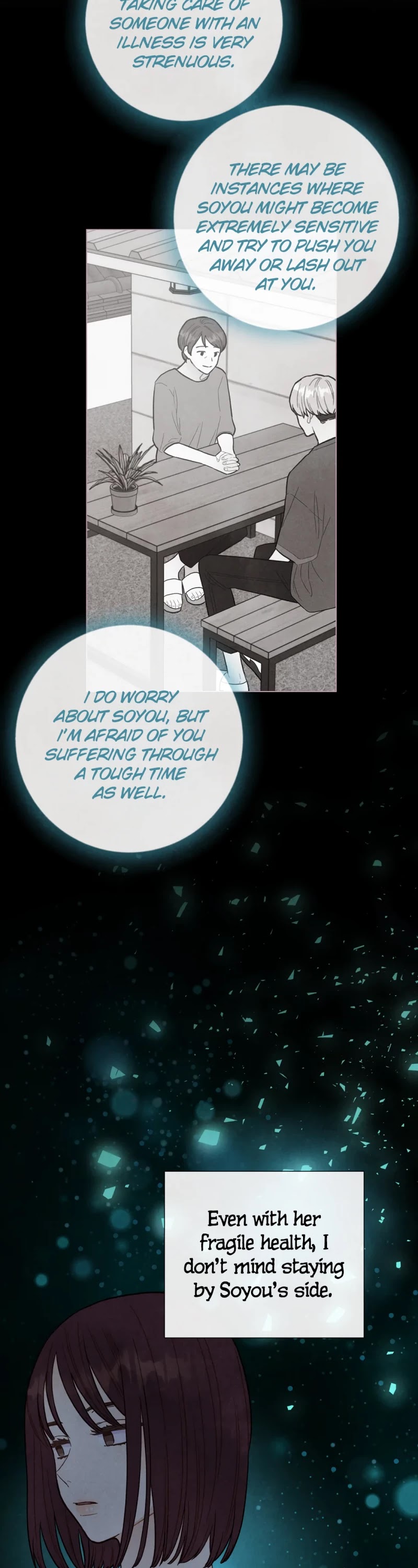 A Beloved Existence Chapter 88 page 2 - Chapter 88: New Semester