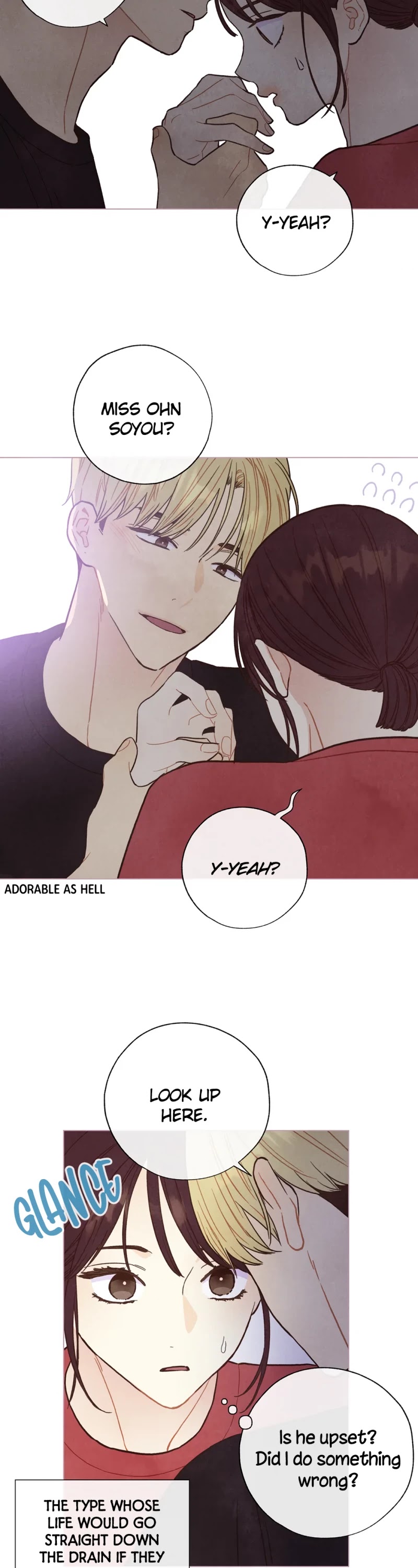 A Beloved Existence Chapter 88 page 26 - Chapter 88: New Semester