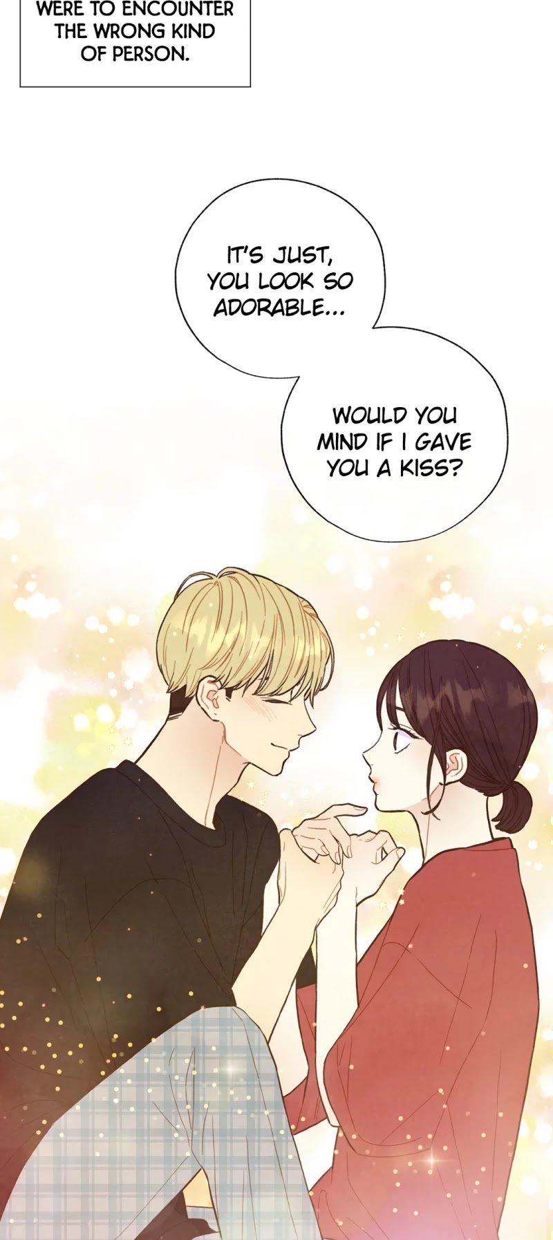 A Beloved Existence Chapter 88 page 27 - Chapter 88: New Semester