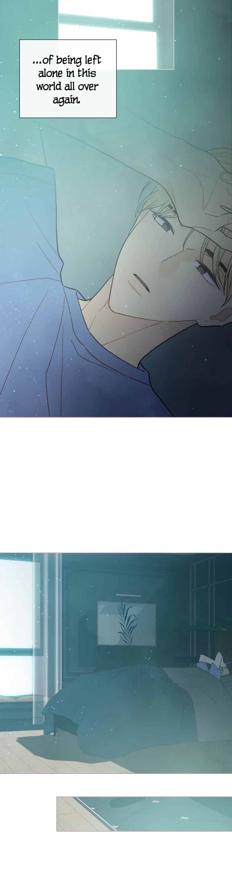 A Beloved Existence Chapter 88 page 6 - Chapter 88: New Semester