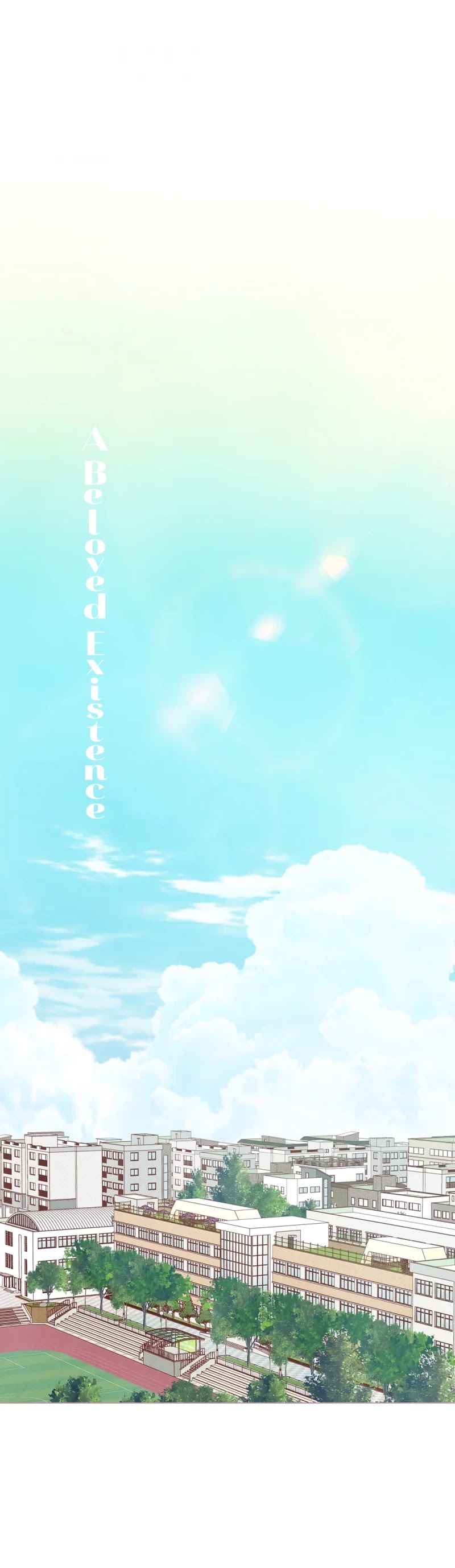 A Beloved Existence Chapter 88 page 7 - Chapter 88: New Semester