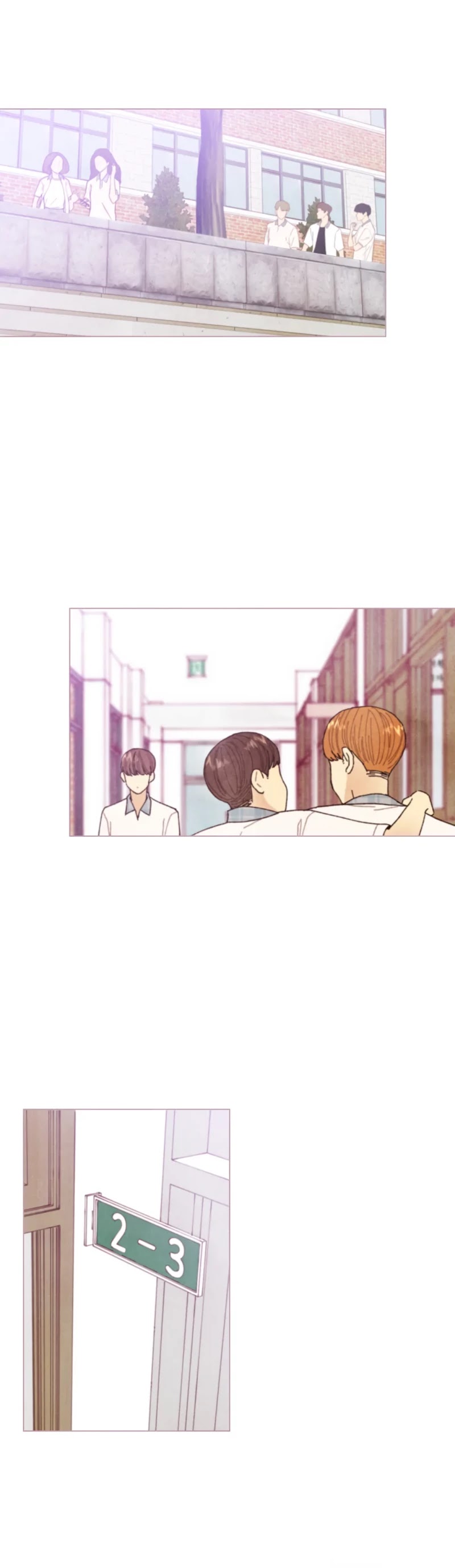 A Beloved Existence Chapter 88 page 8 - Chapter 88: New Semester