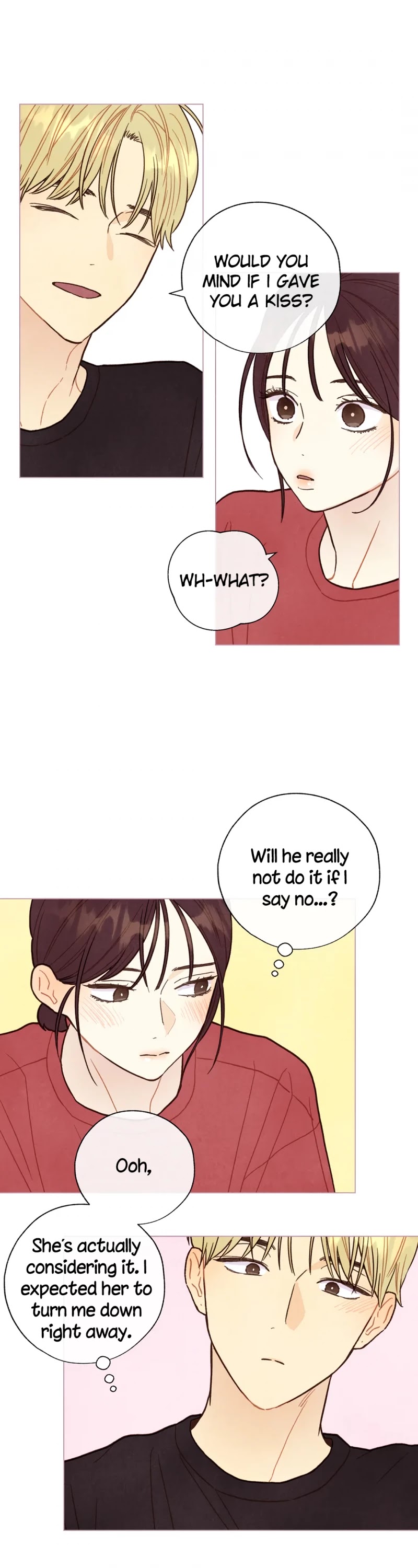 A Beloved Existence Chapter 89 page 1 - Chapter 89: Newcomer