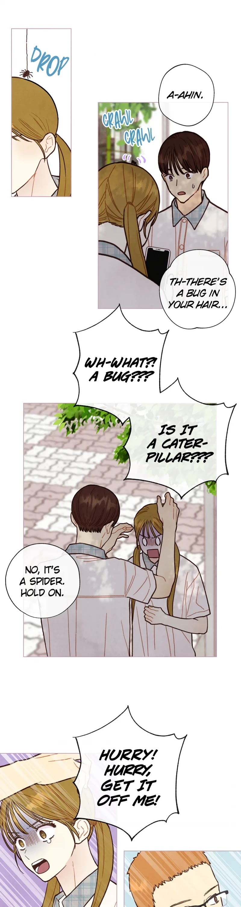 A Beloved Existence Chapter 89 page 13 - Chapter 89: Newcomer