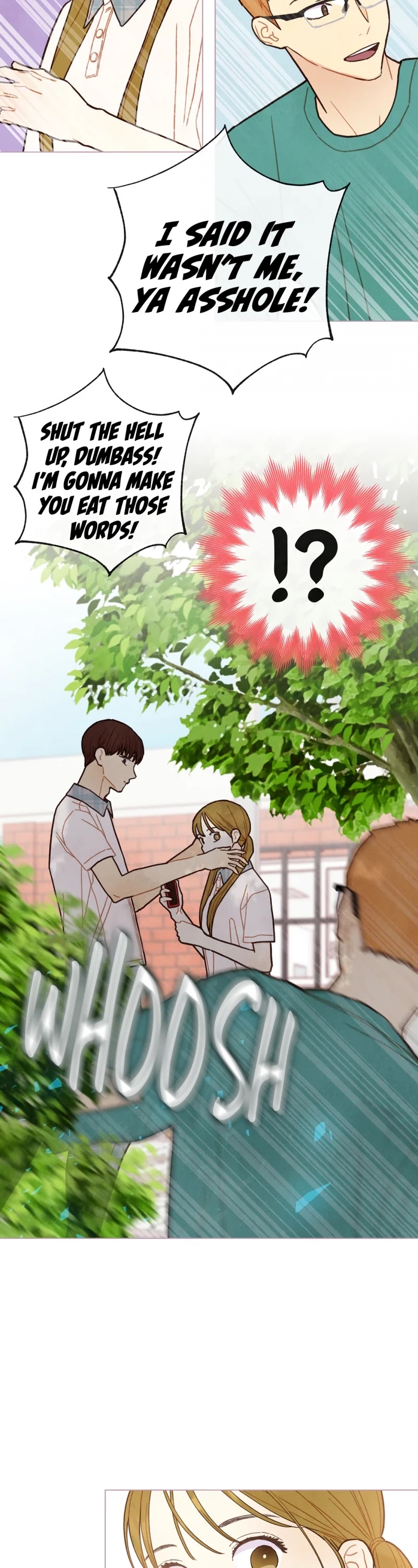 A Beloved Existence Chapter 89 page 14 - Chapter 89: Newcomer