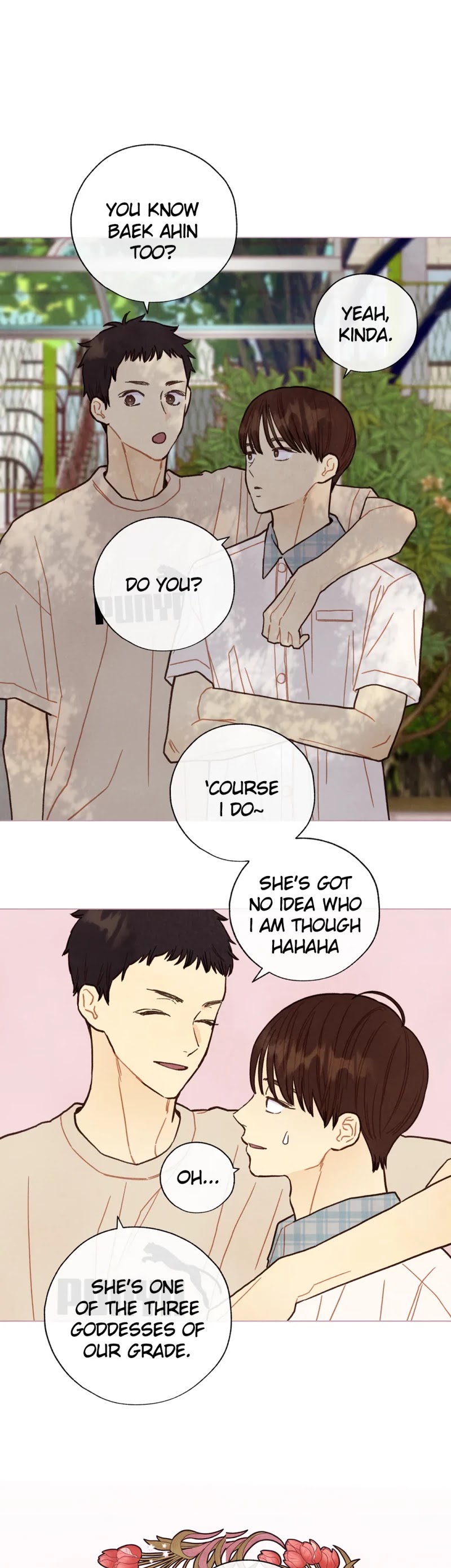 A Beloved Existence Chapter 89 page 19 - Chapter 89: Newcomer