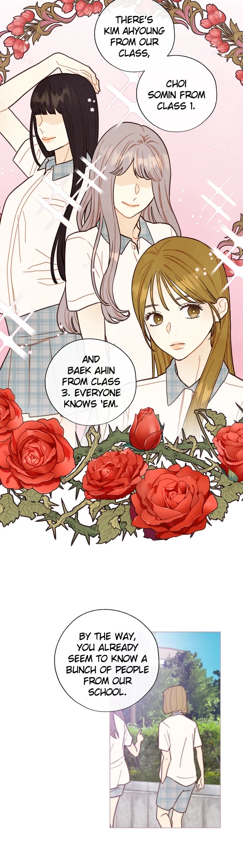 A Beloved Existence Chapter 89 page 20 - Chapter 89: Newcomer