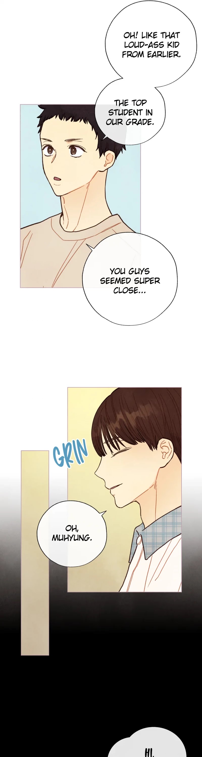 A Beloved Existence Chapter 89 page 21 - Chapter 89: Newcomer