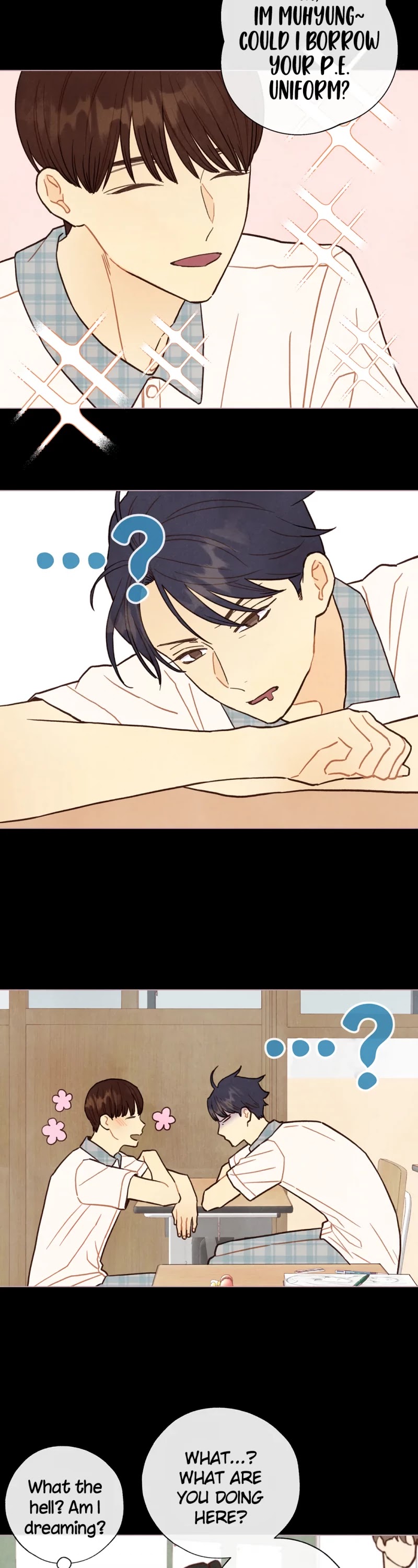 A Beloved Existence Chapter 89 page 22 - Chapter 89: Newcomer