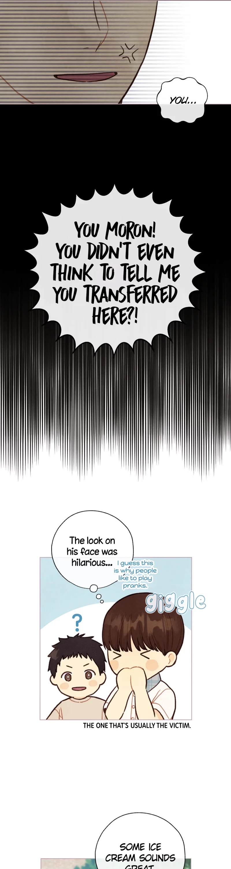 A Beloved Existence Chapter 89 page 25 - Chapter 89: Newcomer