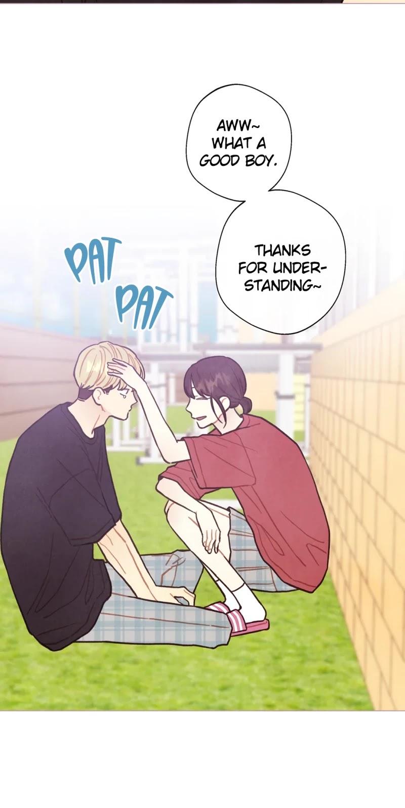 A Beloved Existence Chapter 89 page 4 - Chapter 89: Newcomer