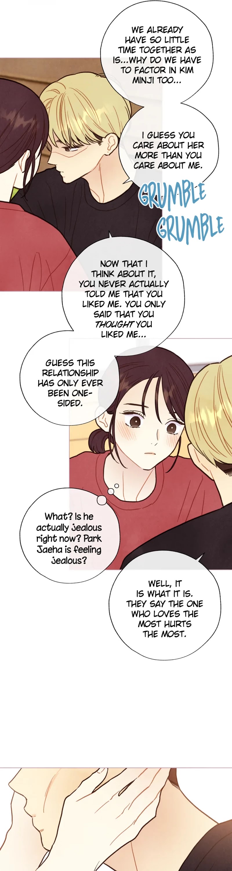 A Beloved Existence Chapter 89 page 5 - Chapter 89: Newcomer