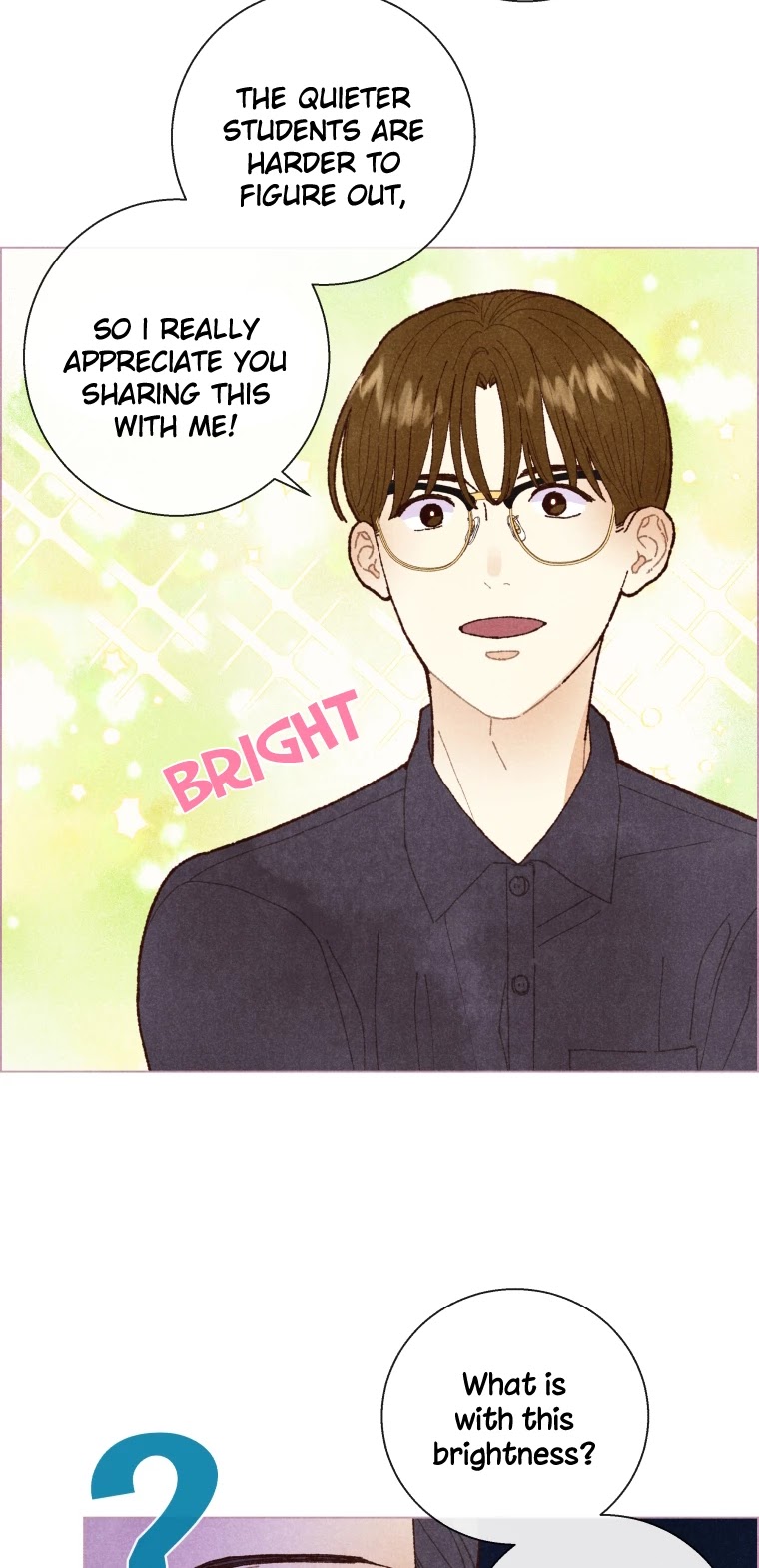 A Beloved Existence Chapter 9 page 10 - Chapter 9: Pretty Nuna