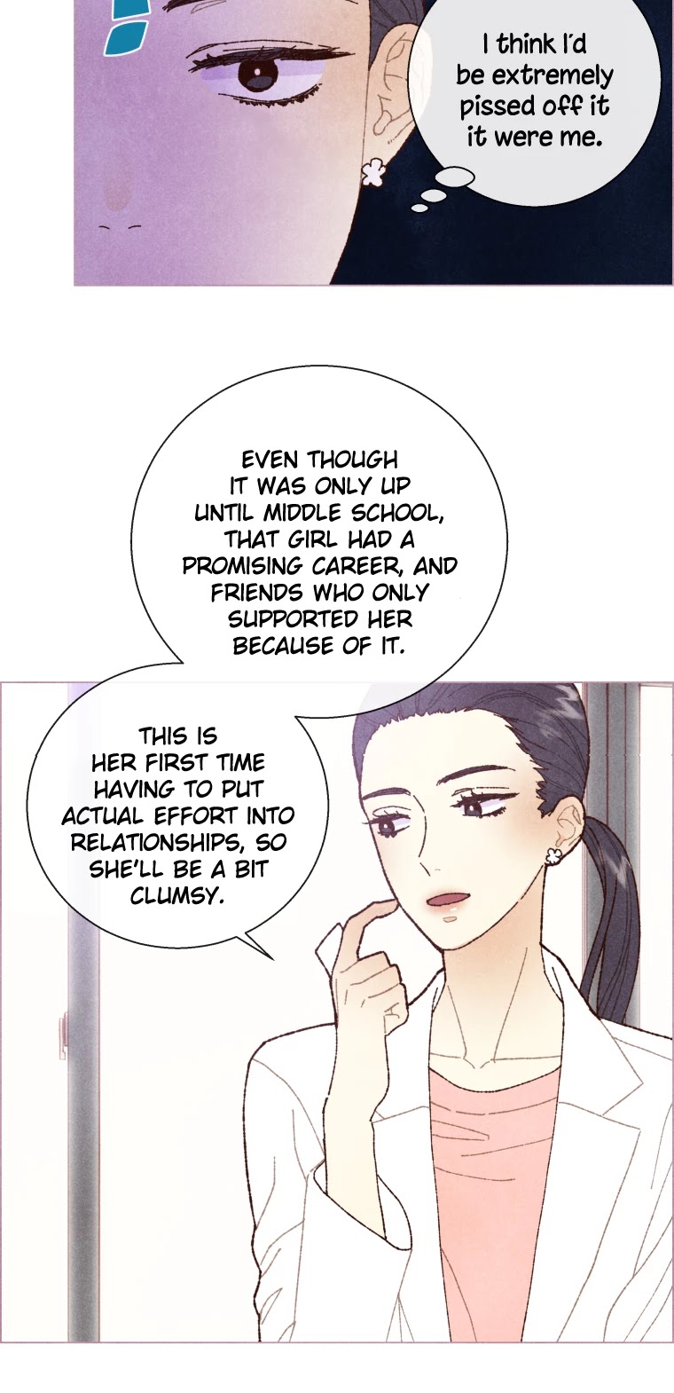 A Beloved Existence Chapter 9 page 11 - Chapter 9: Pretty Nuna