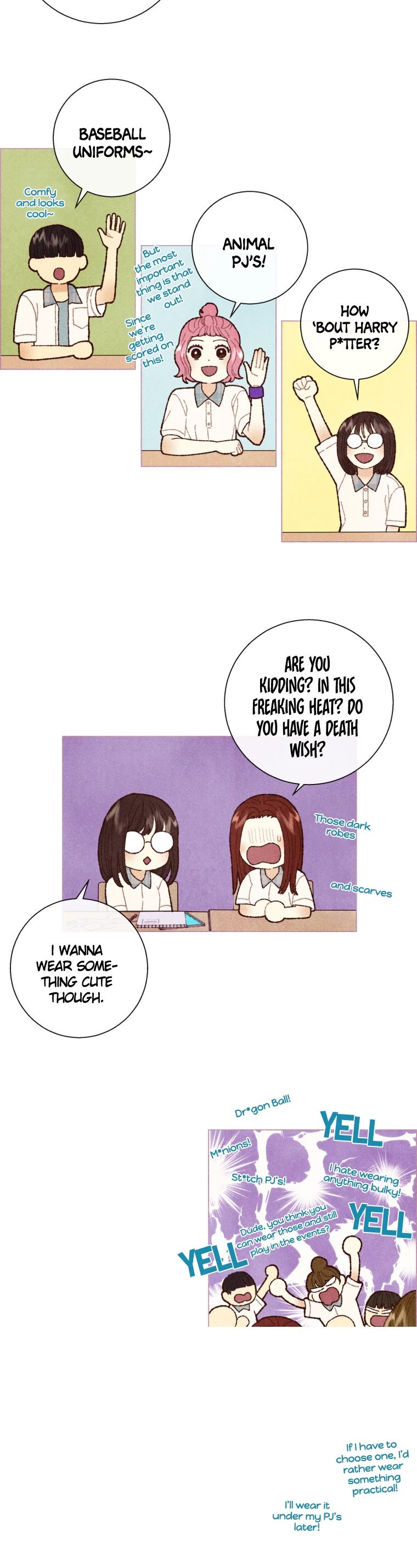A Beloved Existence Chapter 9 page 13 - Chapter 9: Pretty Nuna