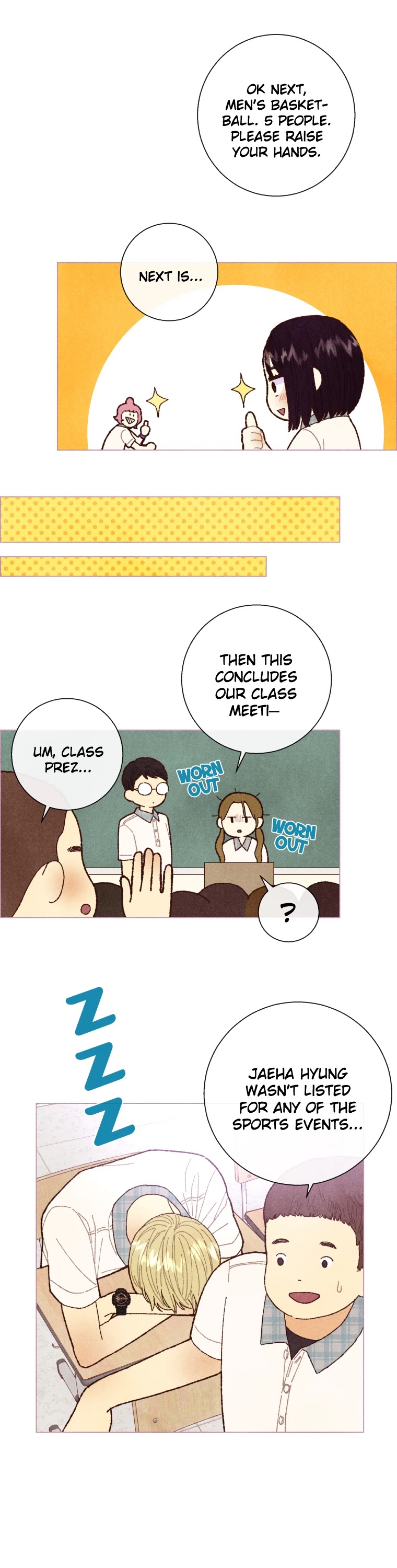 A Beloved Existence Chapter 9 page 16 - Chapter 9: Pretty Nuna