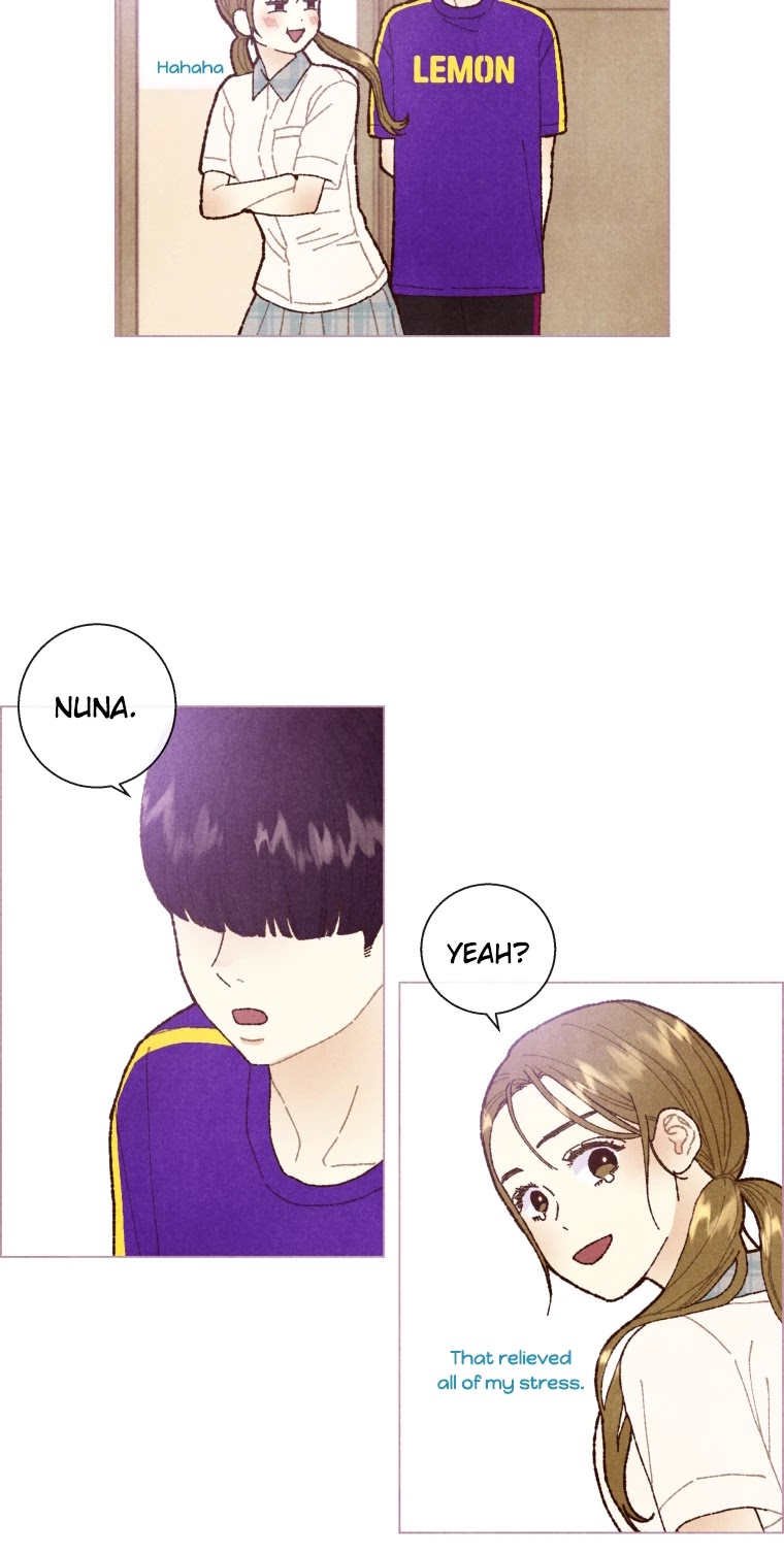 A Beloved Existence Chapter 9 page 23 - Chapter 9: Pretty Nuna