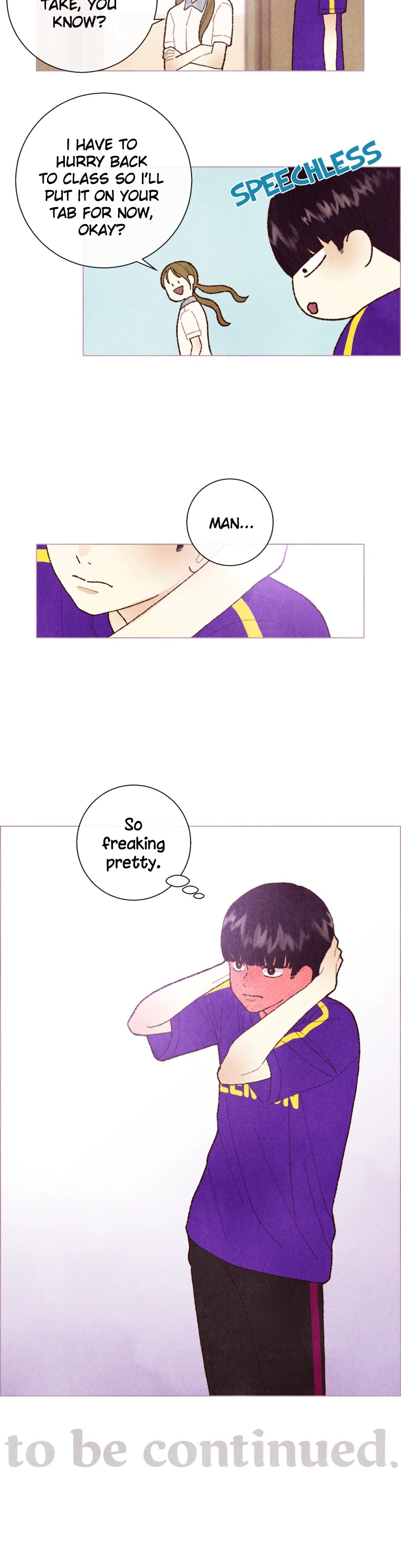 A Beloved Existence Chapter 9 page 25 - Chapter 9: Pretty Nuna