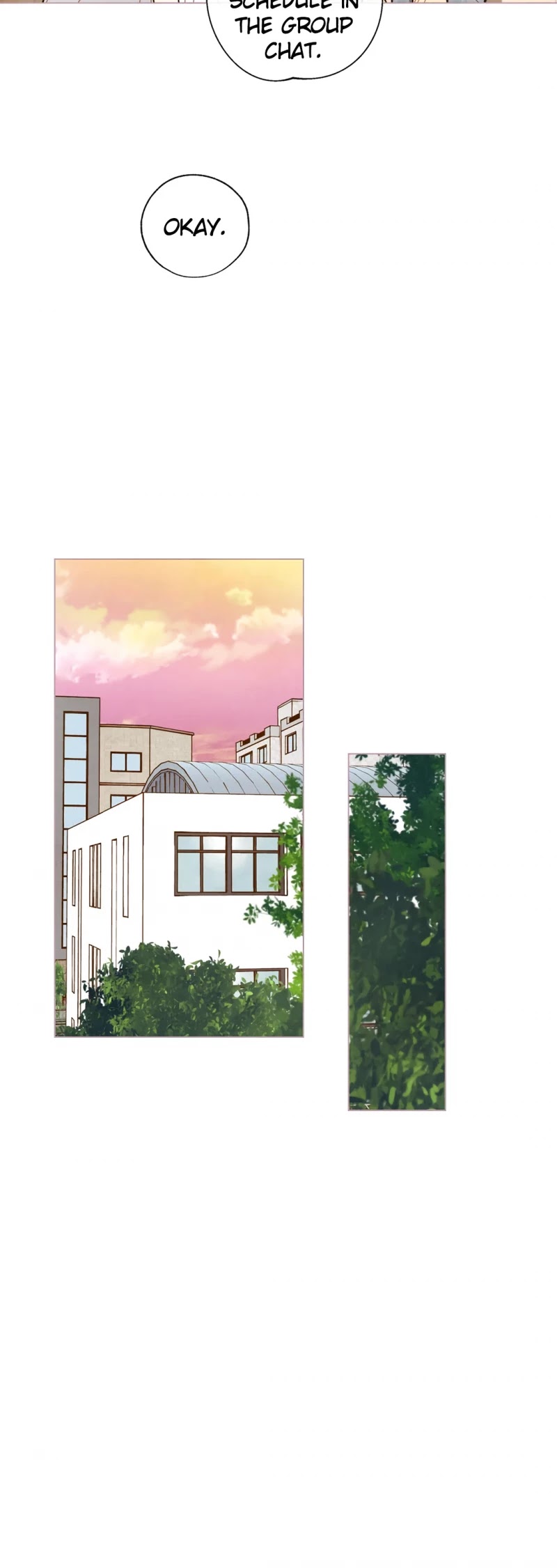 A Beloved Existence Chapter 90 page 11 - Chapter 90: Starting Line