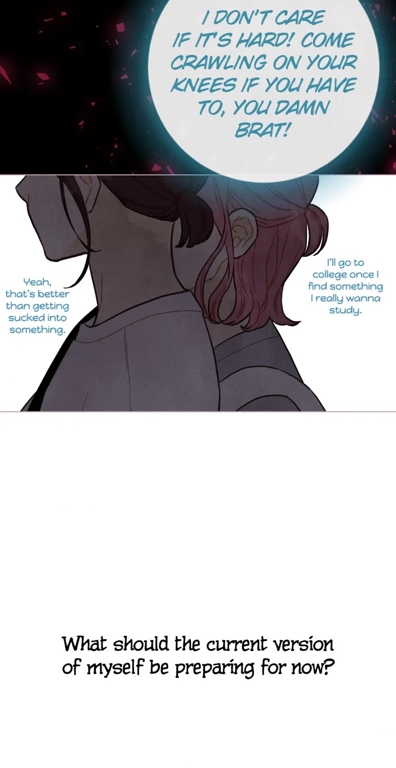 A Beloved Existence Chapter 90 page 20 - Chapter 90: Starting Line