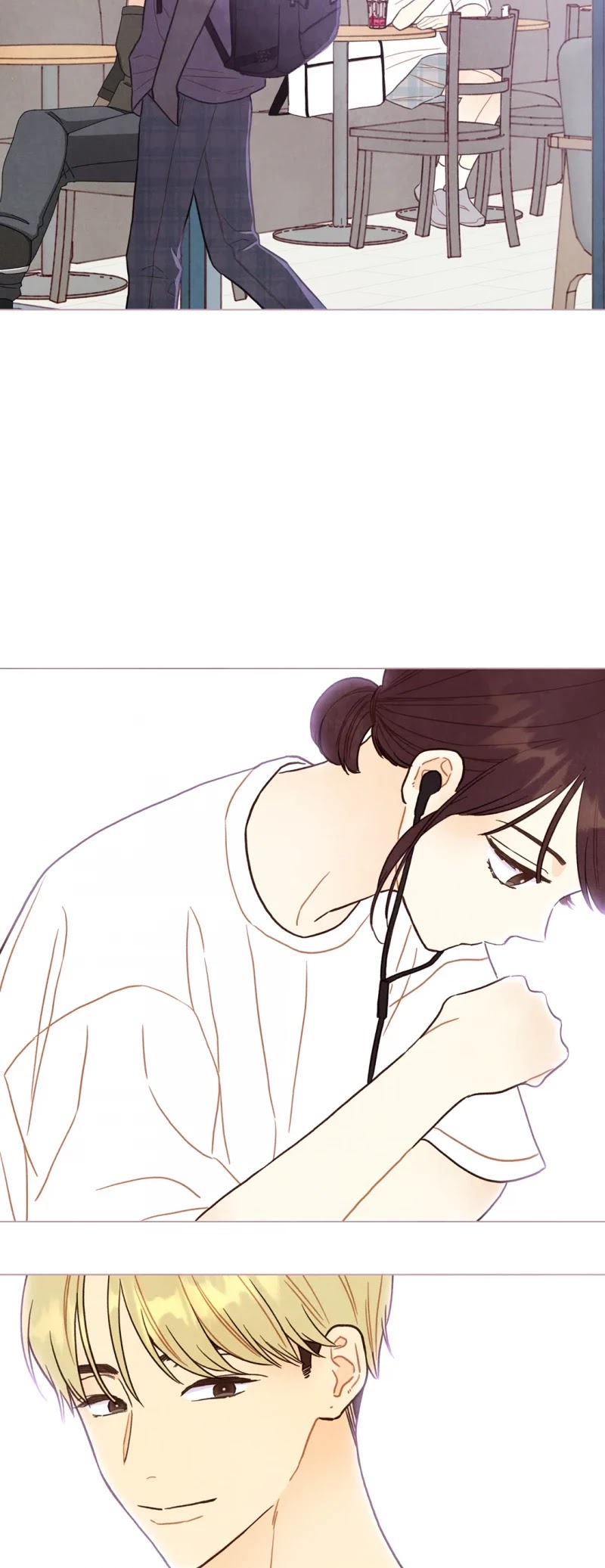 A Beloved Existence Chapter 90 page 23 - Chapter 90: Starting Line