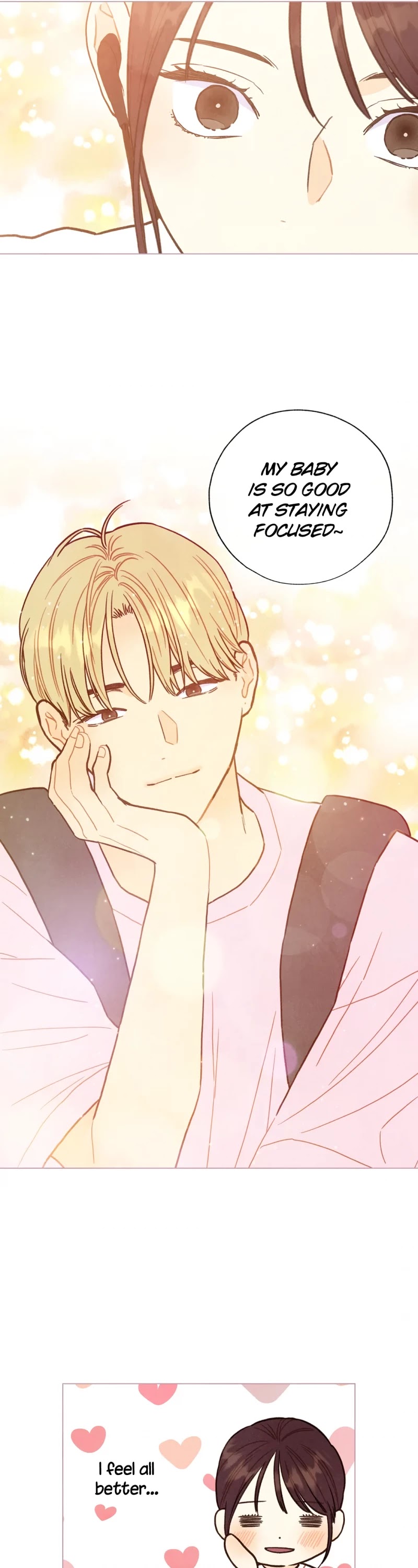 A Beloved Existence Chapter 90 page 25 - Chapter 90: Starting Line