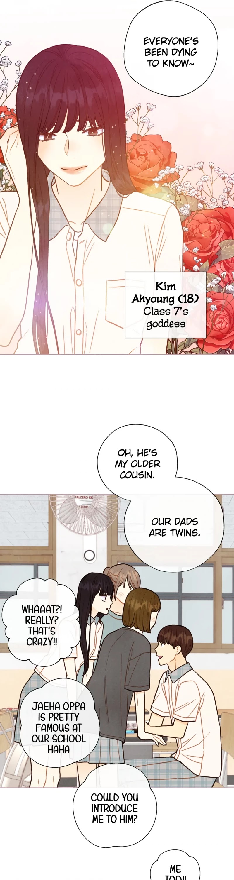 A Beloved Existence Chapter 90 page 5 - Chapter 90: Starting Line