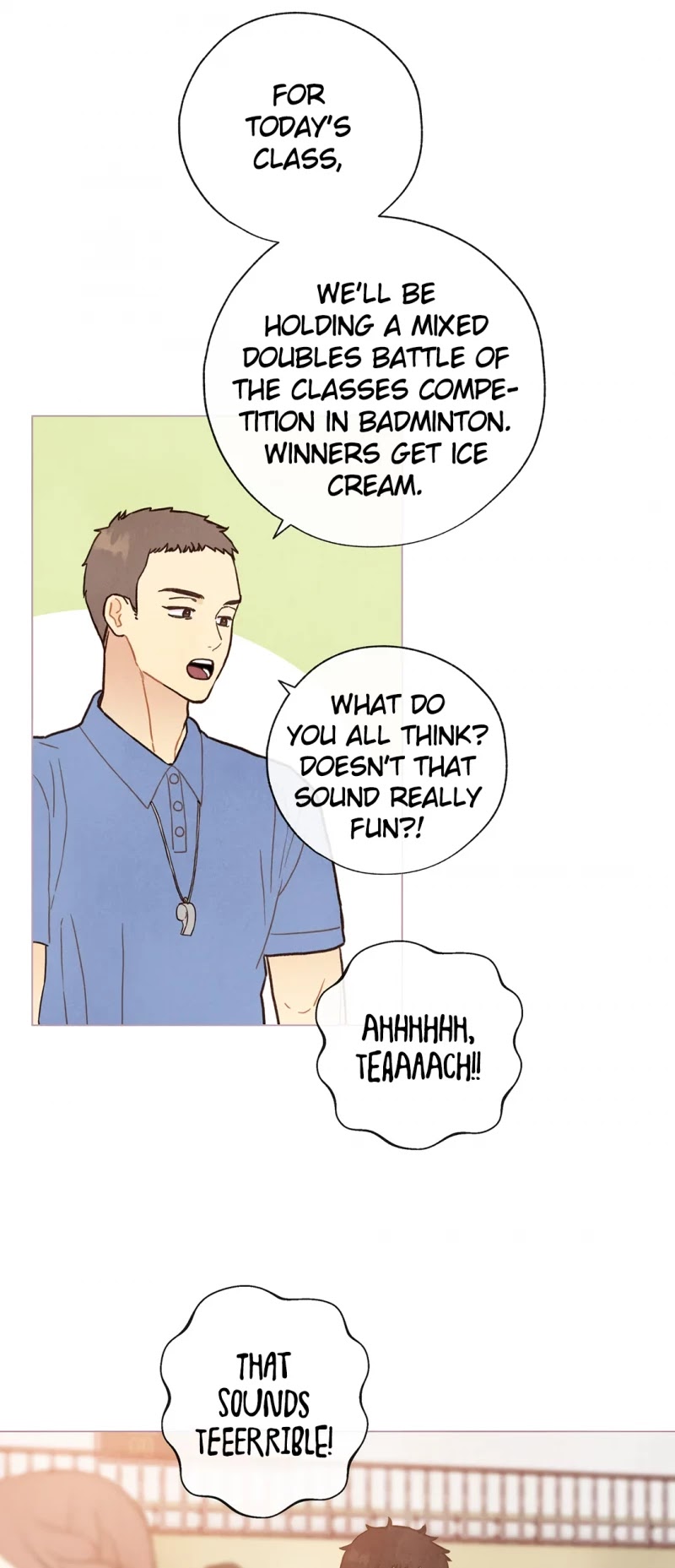 A Beloved Existence Chapter 91 page 11 - Chapter 91: What Do I Do?