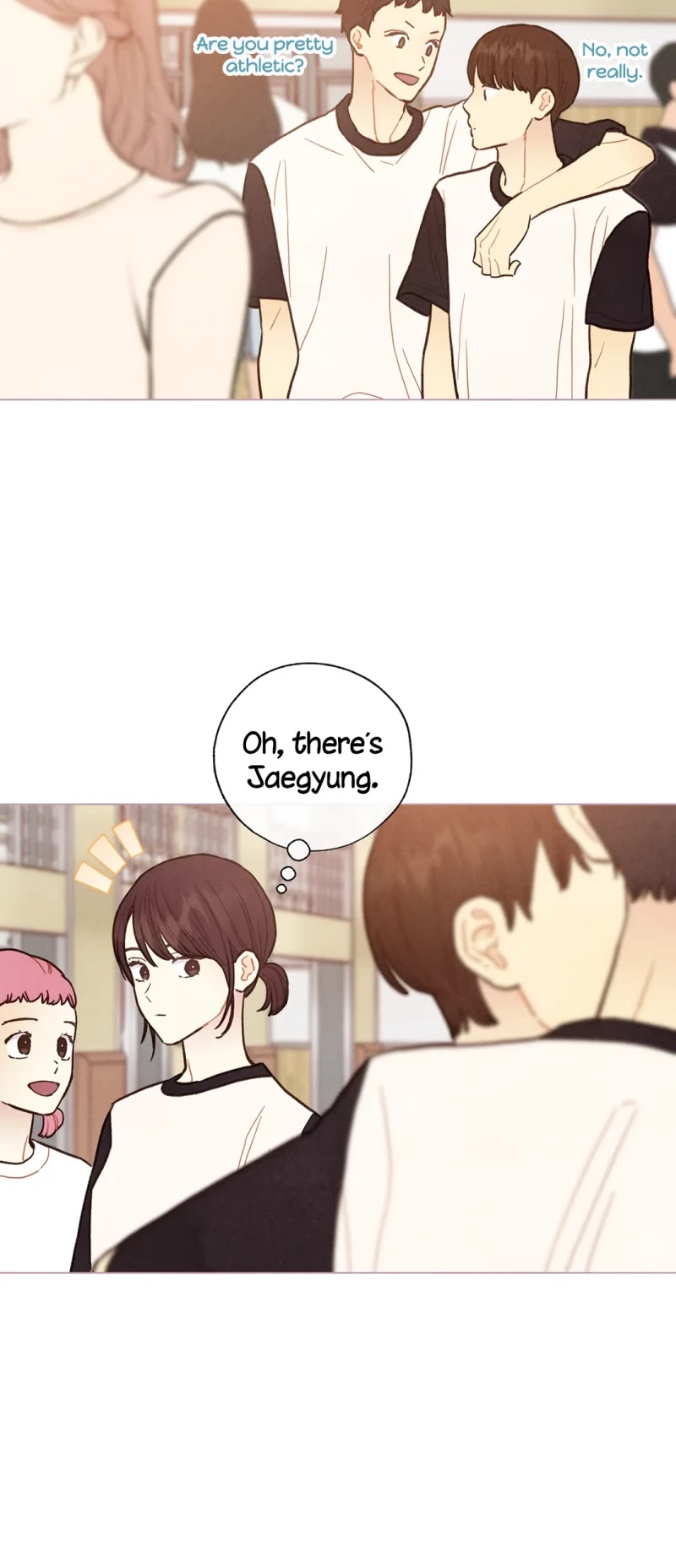 A Beloved Existence Chapter 91 page 12 - Chapter 91: What Do I Do?