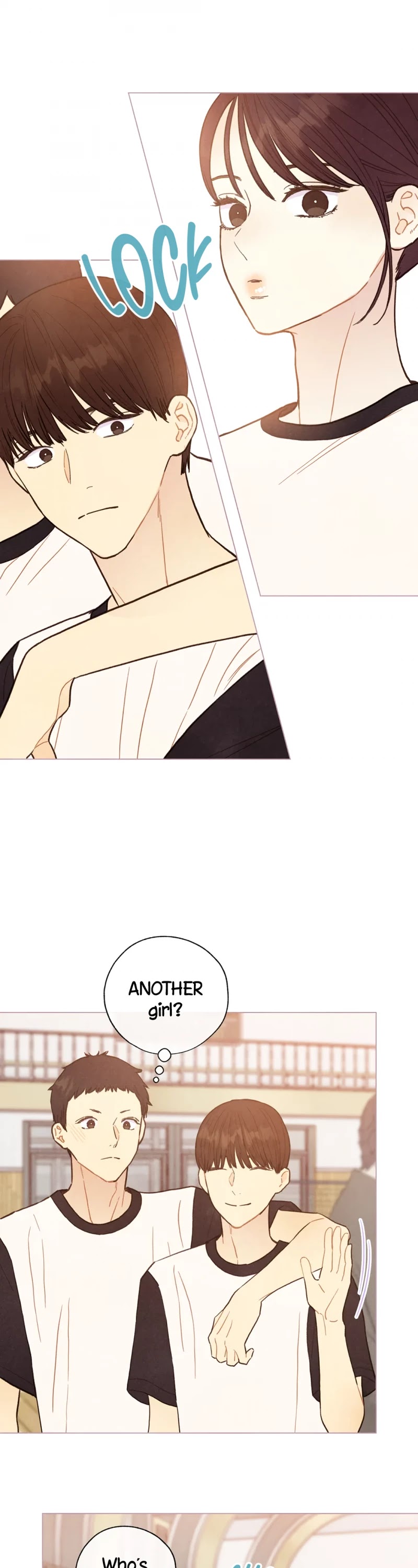 A Beloved Existence Chapter 91 page 13 - Chapter 91: What Do I Do?