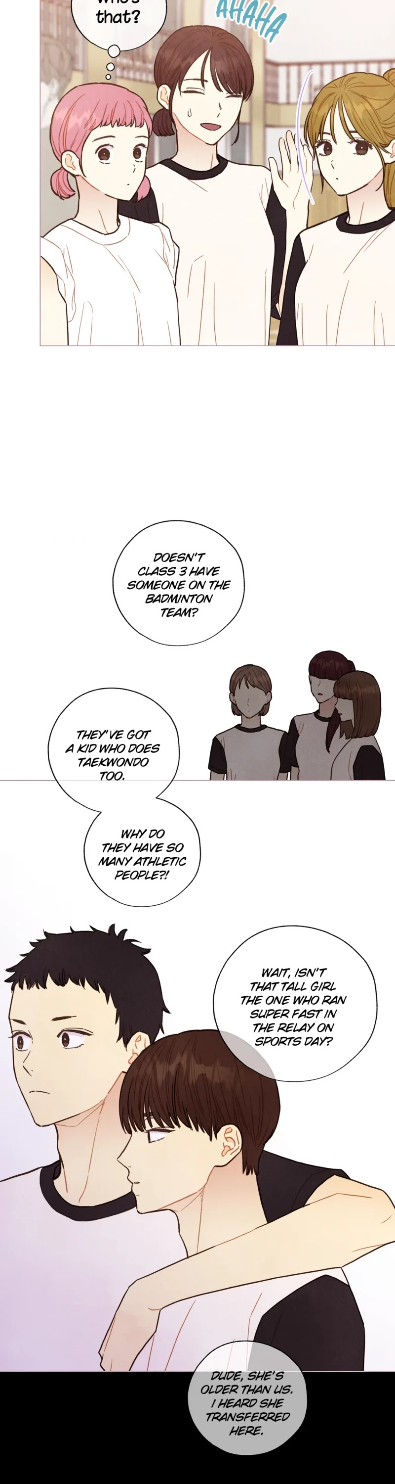 A Beloved Existence Chapter 91 page 14 - Chapter 91: What Do I Do?