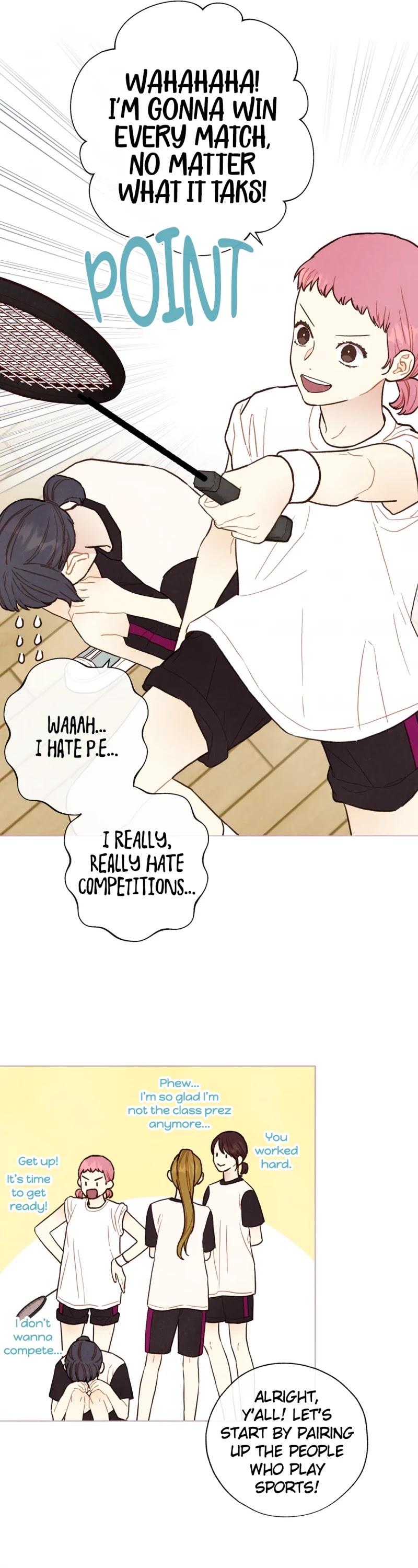 A Beloved Existence Chapter 91 page 17 - Chapter 91: What Do I Do?