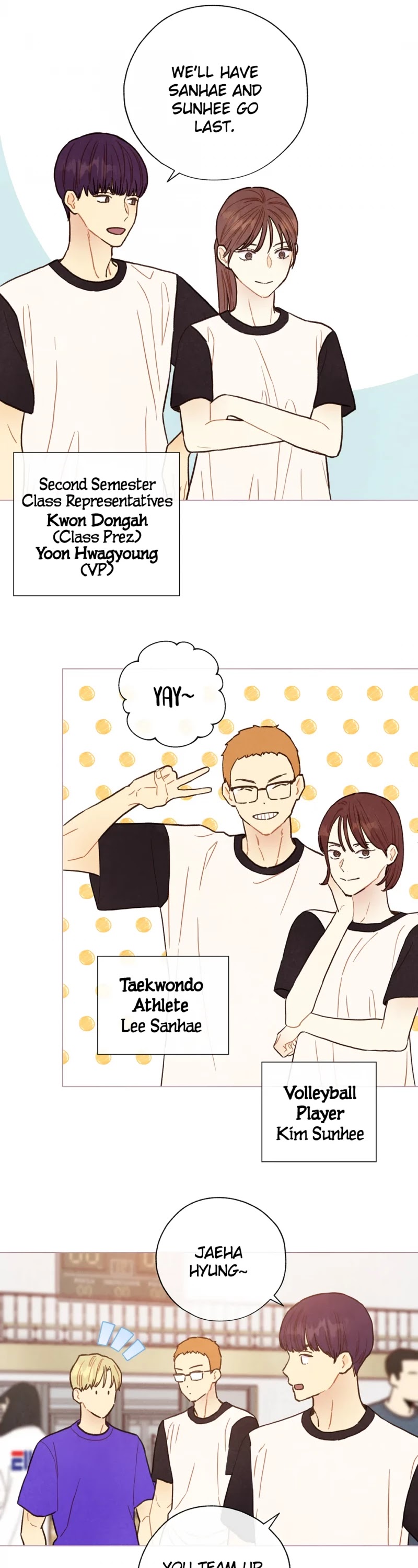 A Beloved Existence Chapter 91 page 18 - Chapter 91: What Do I Do?