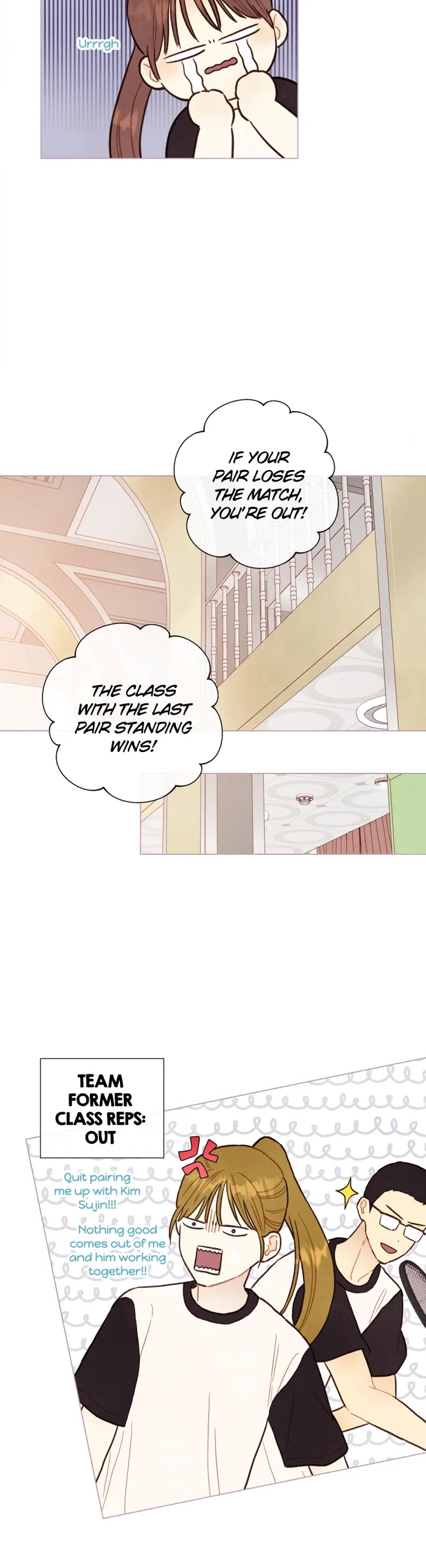 A Beloved Existence Chapter 91 page 20 - Chapter 91: What Do I Do?