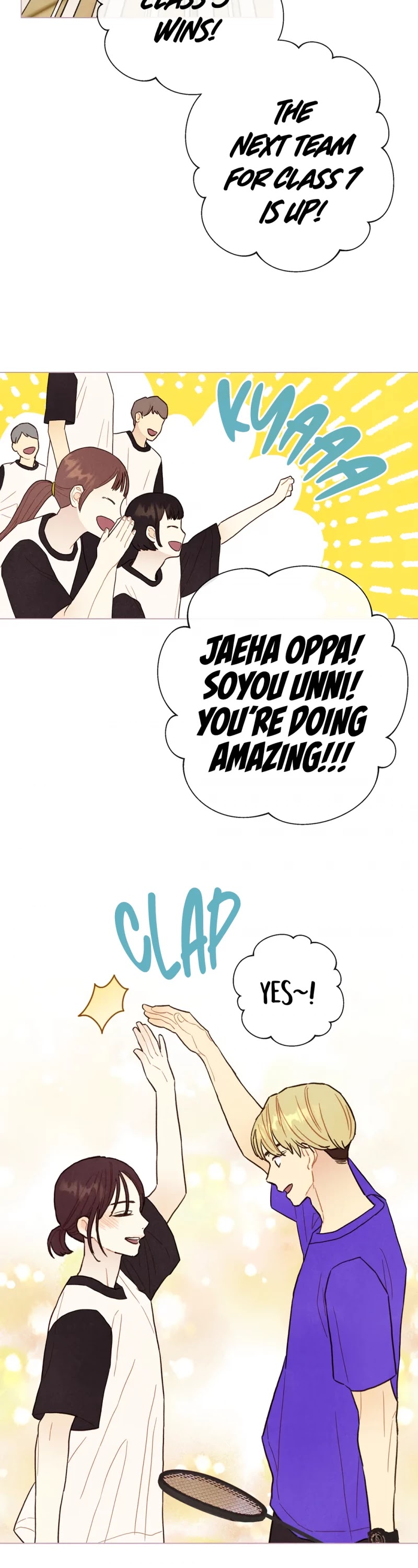 A Beloved Existence Chapter 91 page 22 - Chapter 91: What Do I Do?
