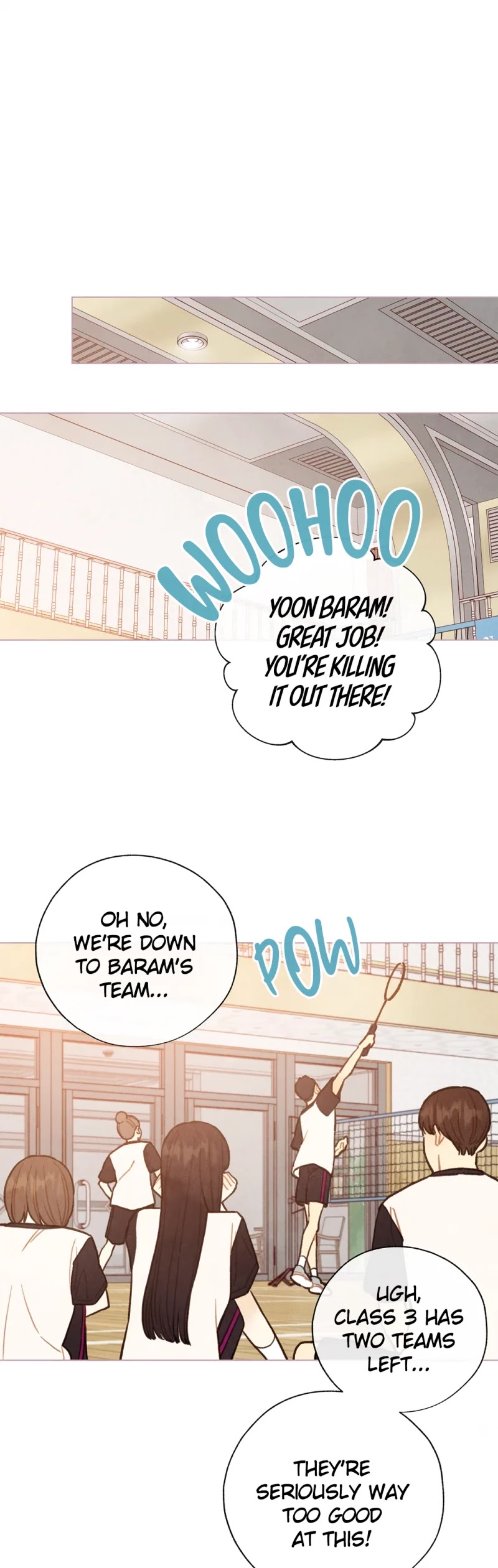 A Beloved Existence Chapter 91 page 23 - Chapter 91: What Do I Do?