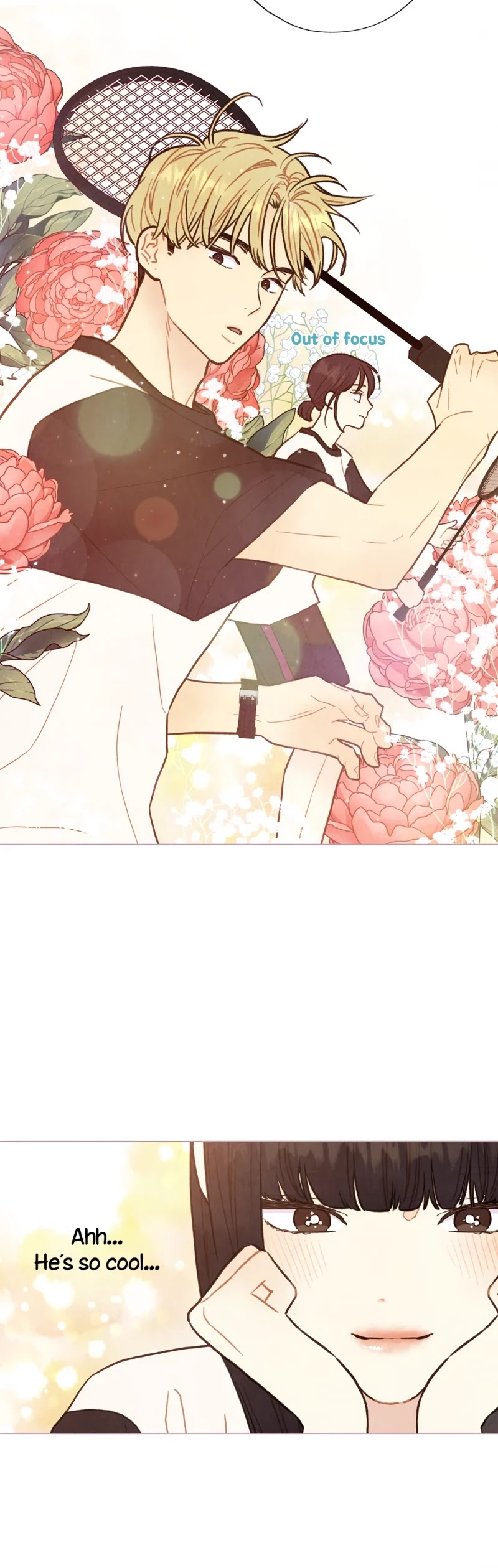 A Beloved Existence Chapter 91 page 24 - Chapter 91: What Do I Do?
