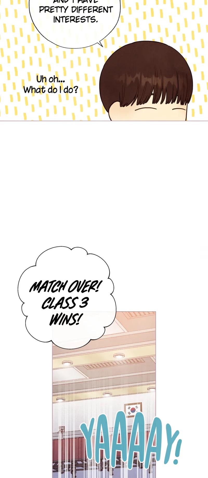 A Beloved Existence Chapter 91 page 26 - Chapter 91: What Do I Do?