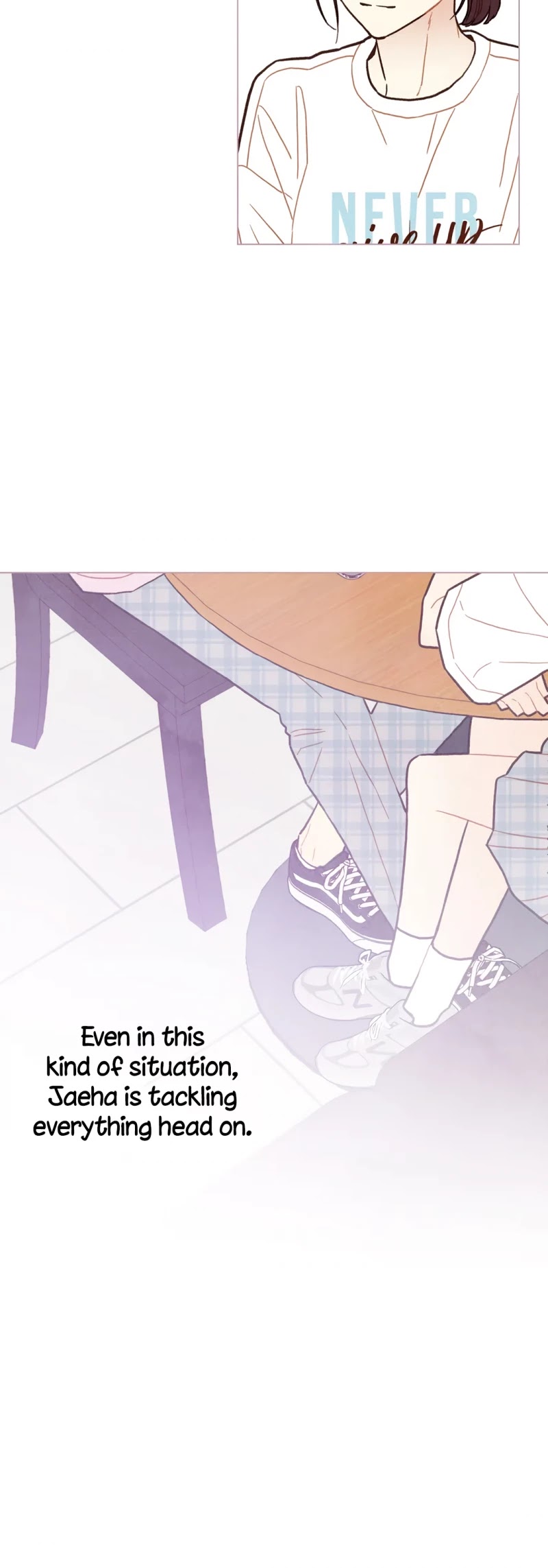 A Beloved Existence Chapter 91 page 4 - Chapter 91: What Do I Do?