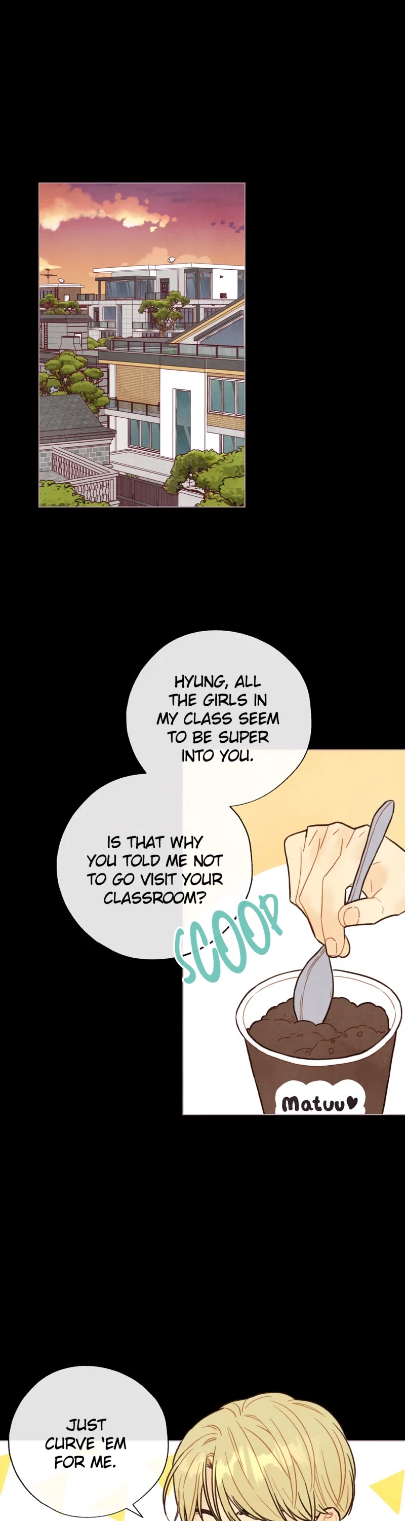 A Beloved Existence Chapter 92 page 1 - Chapter 92: What Others Think (1)