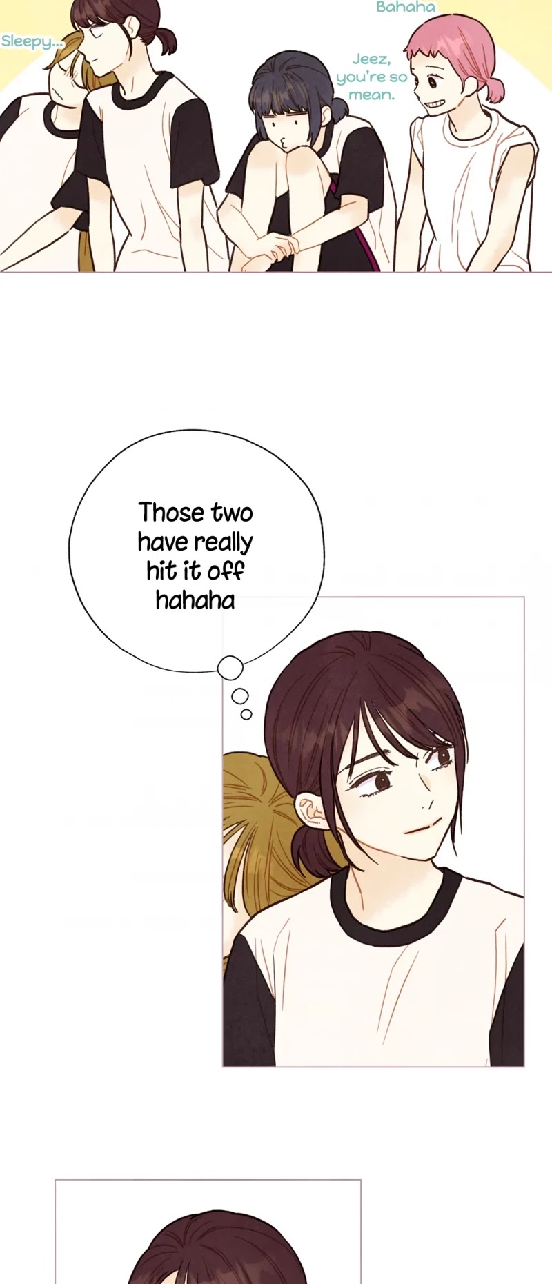 A Beloved Existence Chapter 92 page 11 - Chapter 92: What Others Think (1)