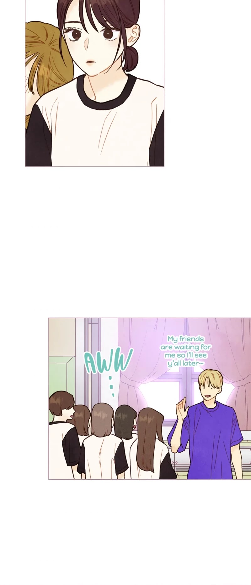 A Beloved Existence Chapter 92 page 12 - Chapter 92: What Others Think (1)